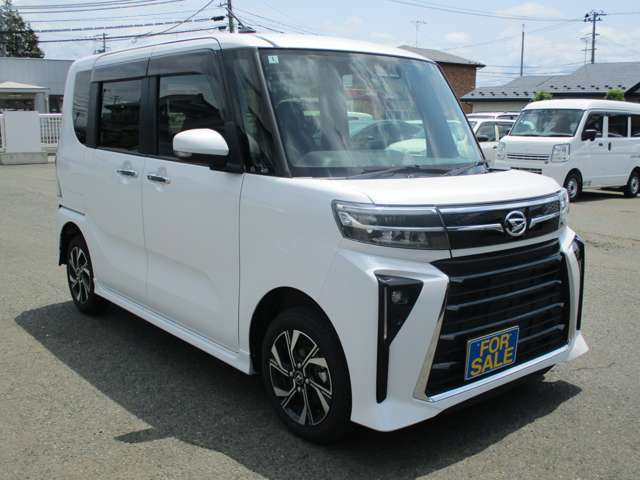 タントカスタムX
