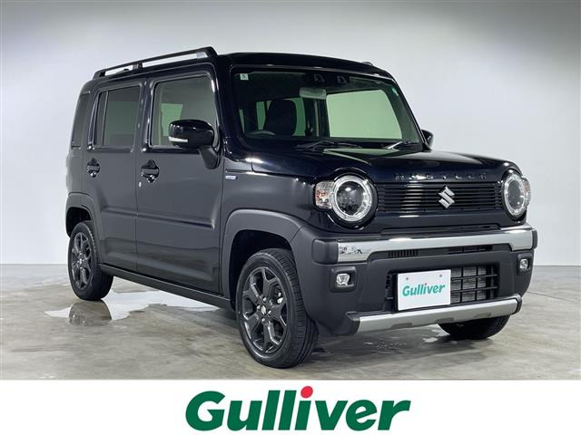 ハスラータフワイルド 4WD