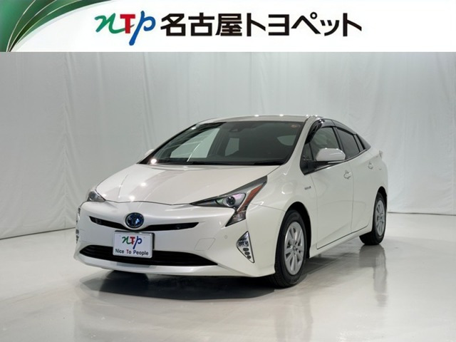 プリウス1.8 S セーフティ プラス