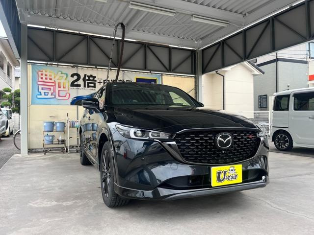 CX-5