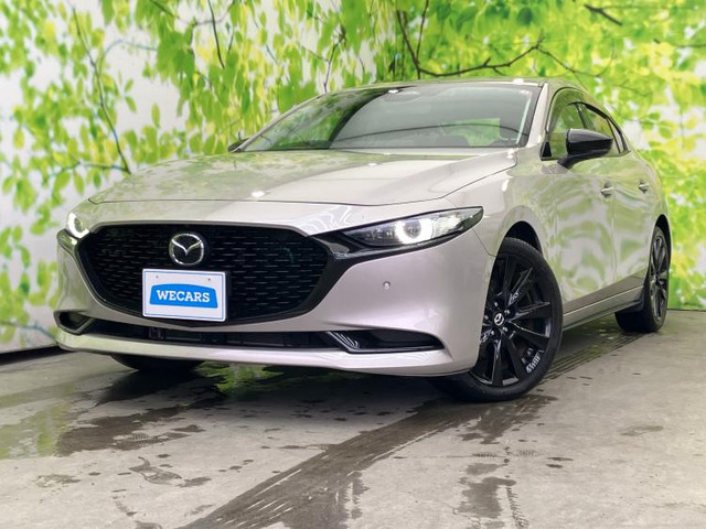 MAZDA3セダン2.0 20S レトロスポーツエディション
