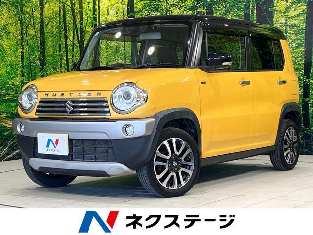ハスラーJ スタイルII