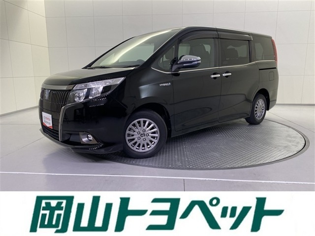 エスクァイア2.0 Gi ブラック テイラード
