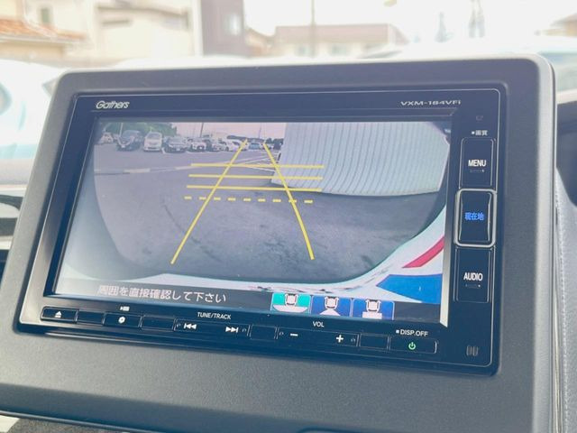 N-BOXカスタムG L ホンダセンシング