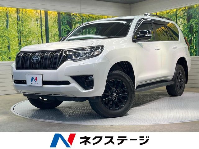 ランドクルーザープラド2.7 TX Lパッケージ 70th アニバーサリーリミテッド 4WD