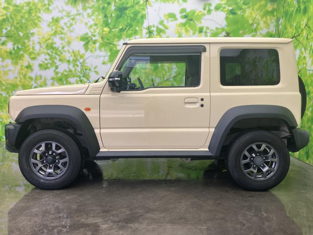ジムニーシエラ1.5 JC 4WD