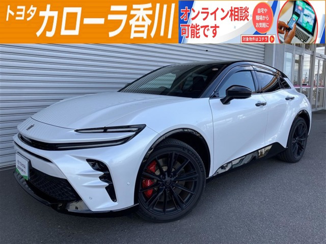 クラウンスポーツ2.5 RS E-Four 4WD