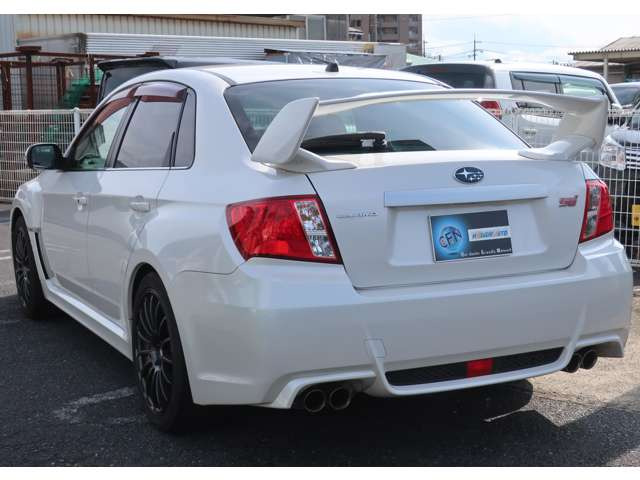 インプレッサWRX2.0 WRX STI 4WD