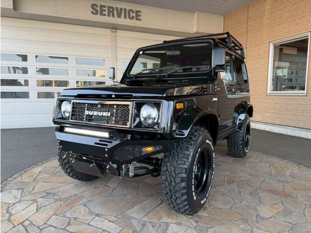 ジムニーワイルドウインド リミテッド 4WD