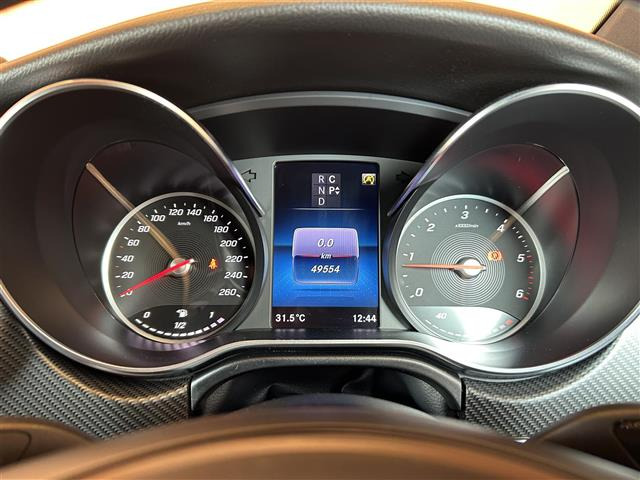 VクラスV220d アバンギャルド エクストラロング AMGライン