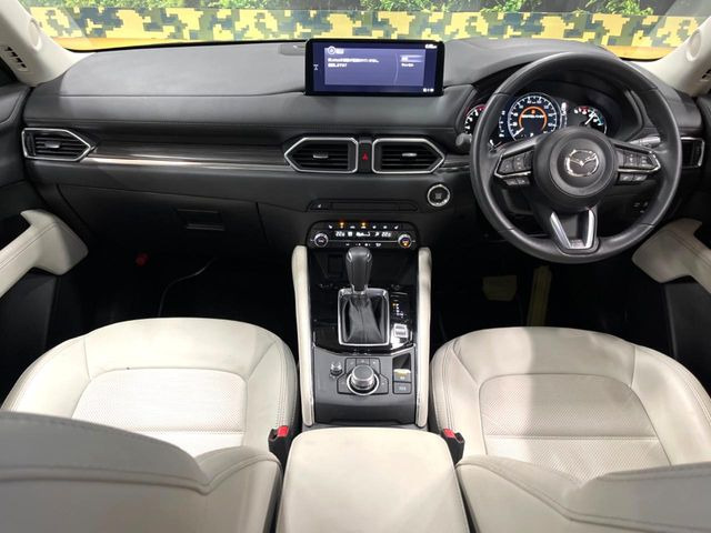 CX-52.5 25S Lパッケージ
