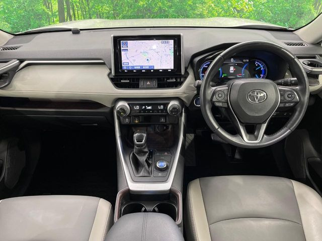 RAV42.5 ハイブリッド G E-Four 4WD
