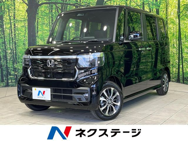 N-BOXカスタムベースグレード