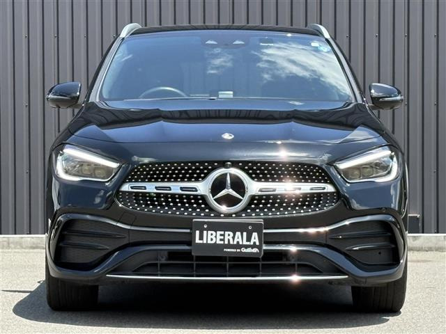 GLAクラスGLA200d 4マチック 4WD