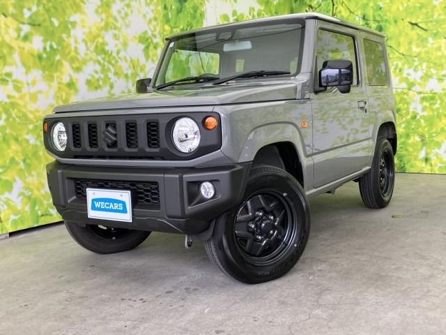 ジムニーXL 4WD