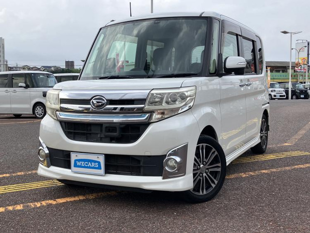 タントカスタムRS SA