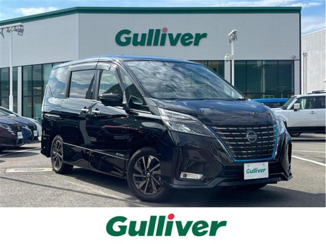セレナ1.2 e-POWER ハイウェイスターV アーバンクロム