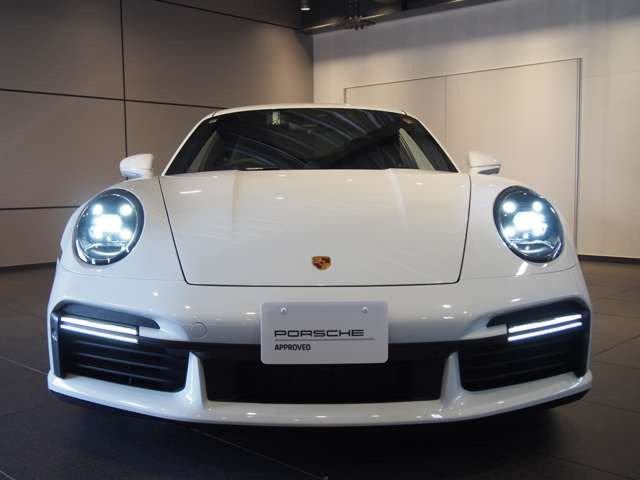 911ターボ PDK 4WD