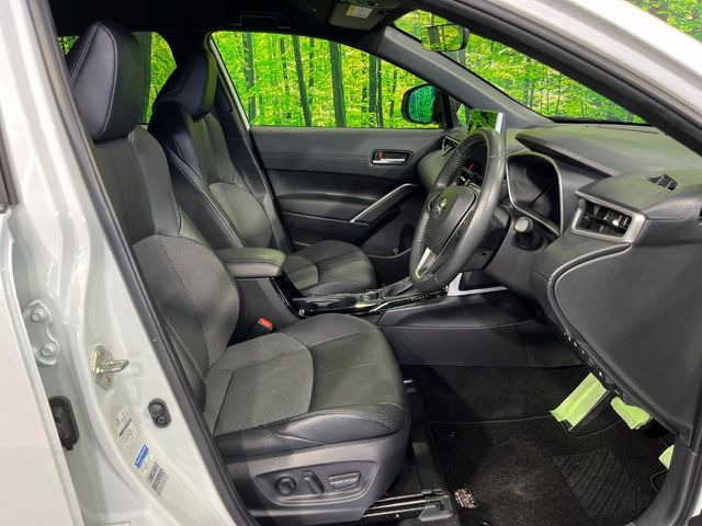 CROSS-CF限定 まいてつ ハチロク 最高級掛軸三段表装 トヨタ カローラクロス 1.8 ハイブリッド Z 333.0万円 令和5年(2023年