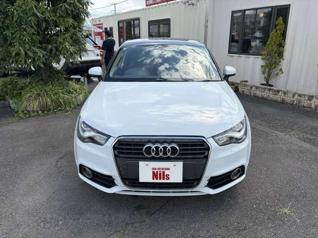 A1スポーツバック1.4 TFSI