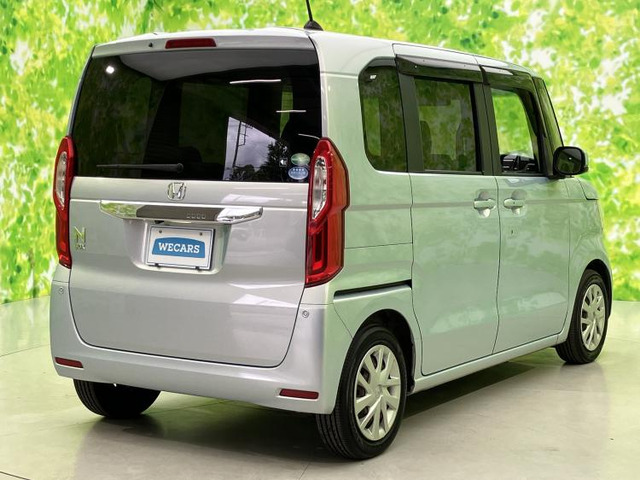 N-BOXG L ホンダセンシング