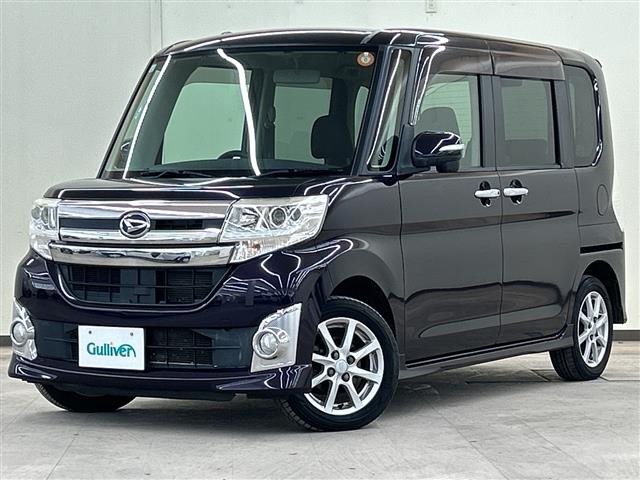 タントカスタムX 4WD