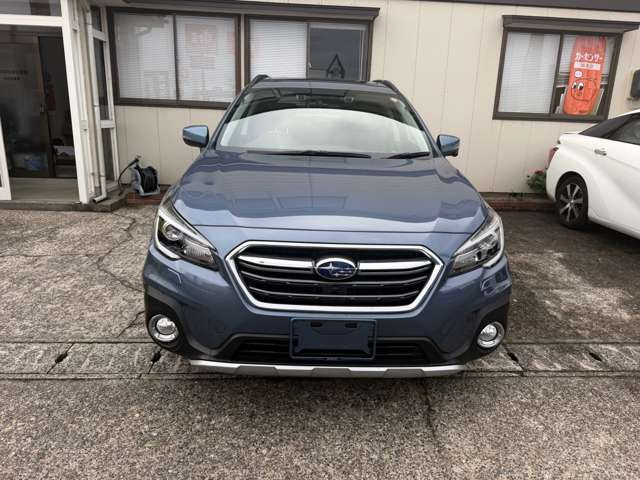 レガシィアウトバック2.5 リミテッド 4WD