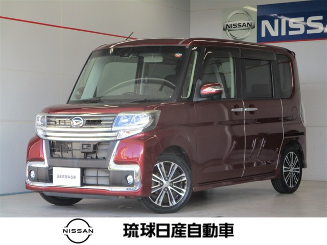 タントカスタムRS トップエディション SAII
