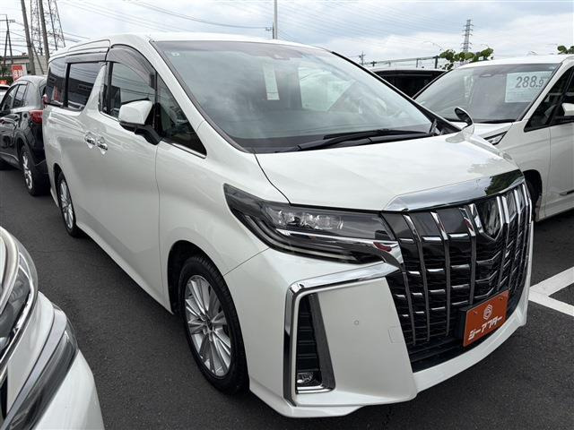 アルファード2.5 S