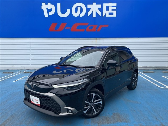カローラクロス1.8 ハイブリッド Z