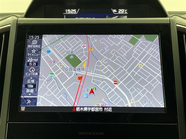 フォレスター2.0 アドバンス 4WD