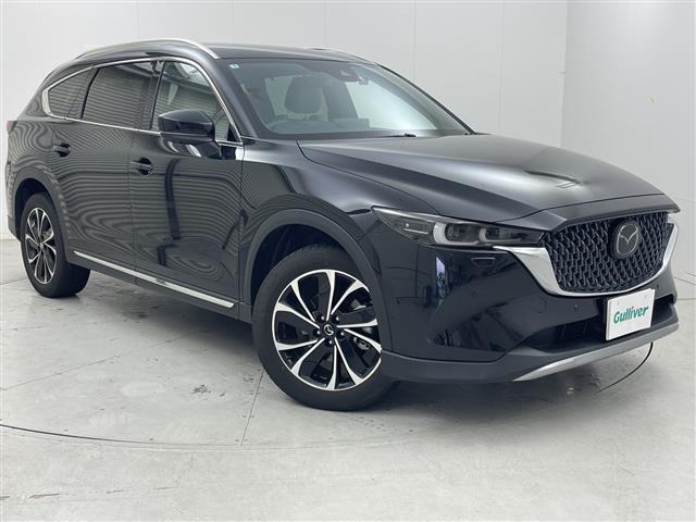 CX-82.2 XD グランドジャーニー 4WD