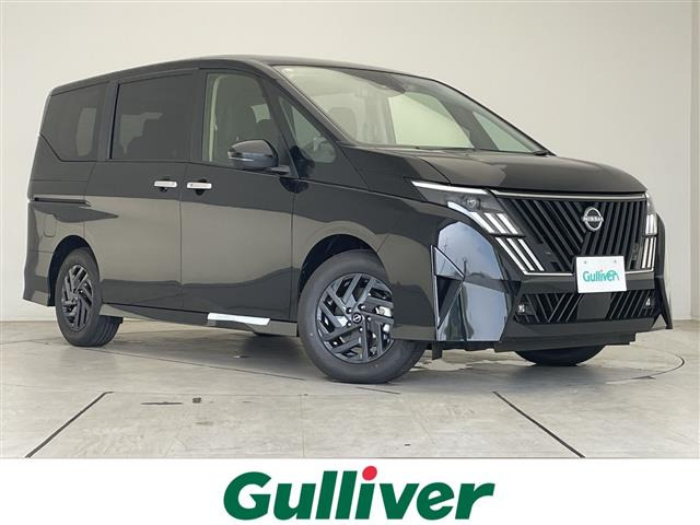 セレナ1.4 e-POWER ハイウェイスターV