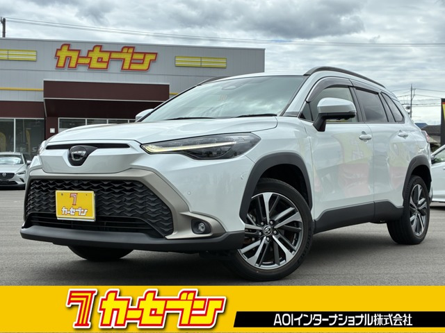 カローラクロス1.8 ハイブリッド Z
