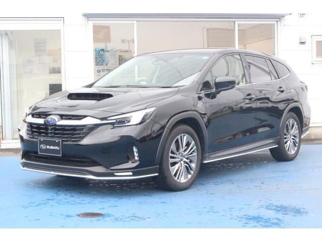 レヴォーグレイバック1.8 リミテッド EX 4WD