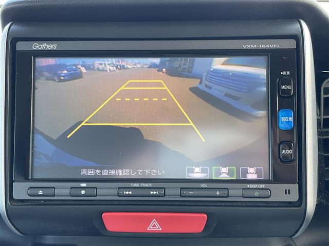N-BOXカスタムG ターボ Lパッケージ