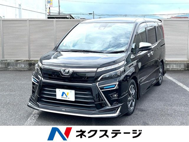 ヴォクシー2.0 ZS 煌