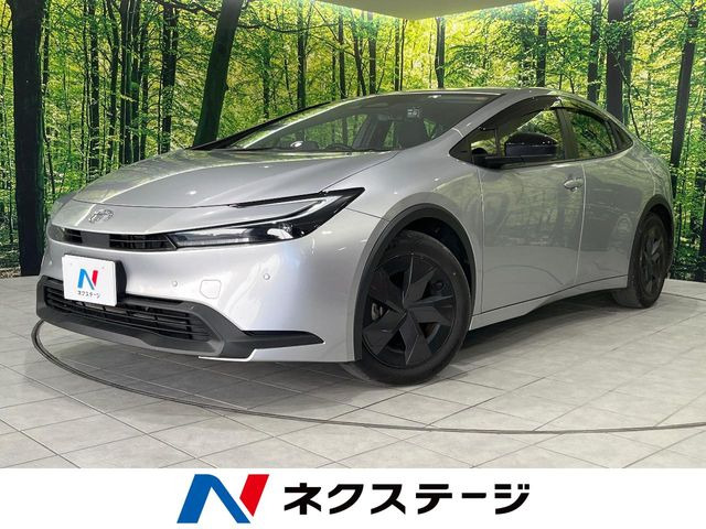 プリウス1.8 X
