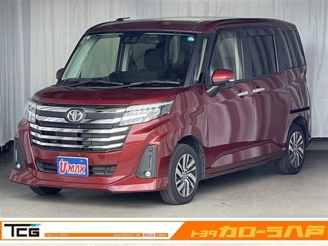 ルーミー1.0 カスタム G 4WD