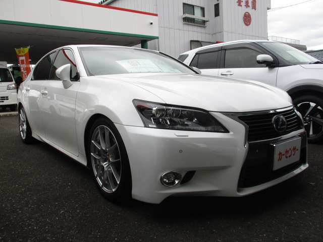 GS300h バージョン L