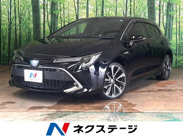 カローラスポーツ1.8 ハイブリッド G Z