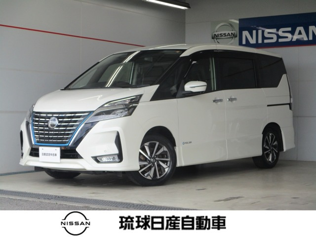 セレナ1.2 e-POWER ハイウェイスターV