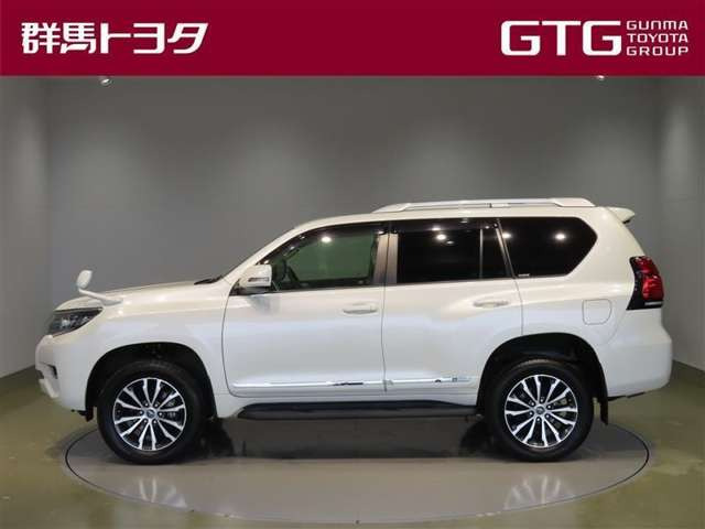 ランドクルーザープラド2.7 TX Lパッケージ 4WD