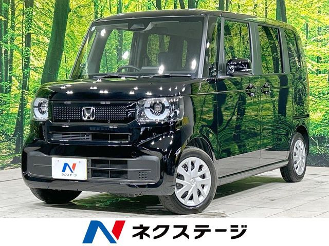 N-BOXベースグレード