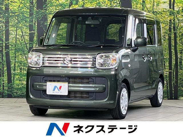 スペーシアハイブリッド(HYBRID)  X
