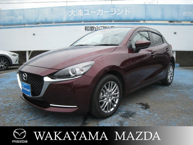 MAZDA21.5 15S Lパッケージ
