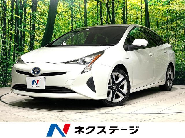 プリウス1.8 S ツーリングセレクション
