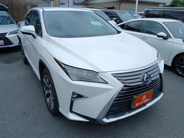 RX450h バージョンL