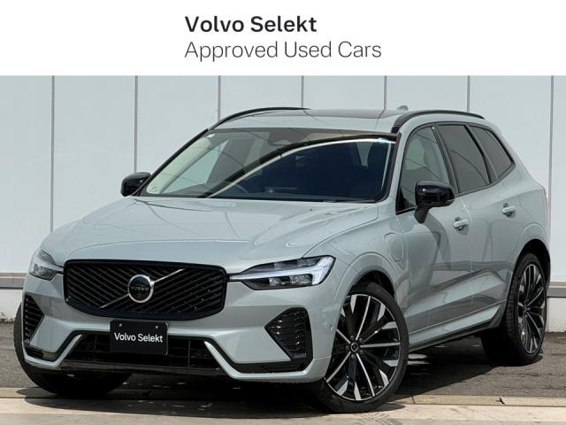 XC60ウルトラ T6 AWD プラグイン ハイブリッド 4WD