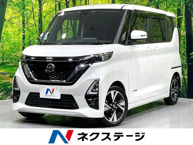 ルークスハイウェイスター Gターボ プロパイロットエディション